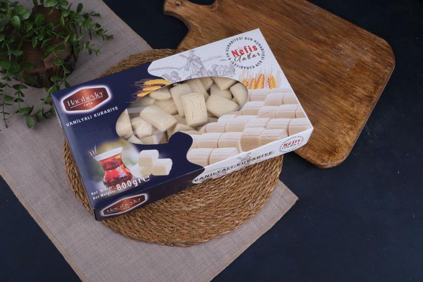 Hacıbeyler Kurabiye 800 gr